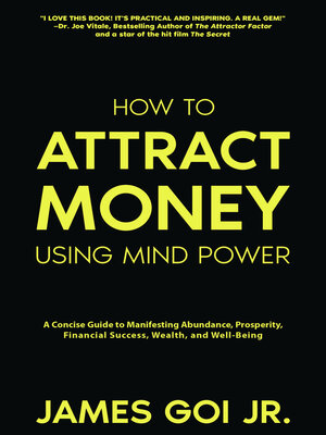 cover image of How to Attract Money Using Mind Power